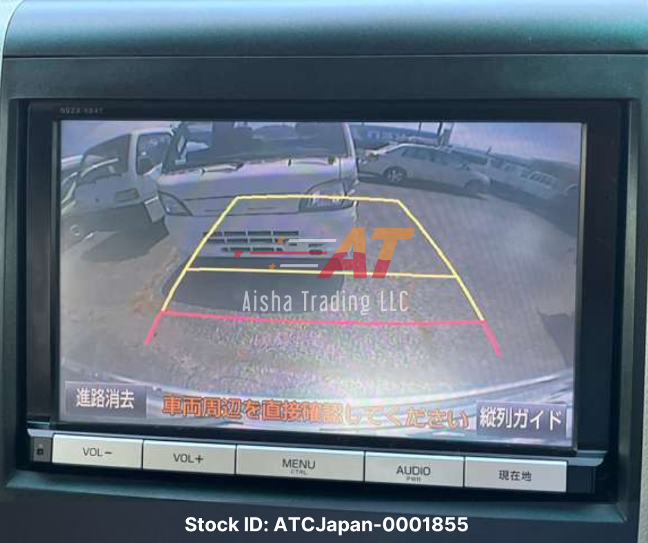 2012 Toyota Alphard